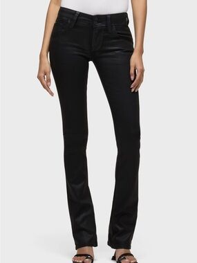 Hudson Jeans Beth Black Boot-Cut Women's Jeans size 26